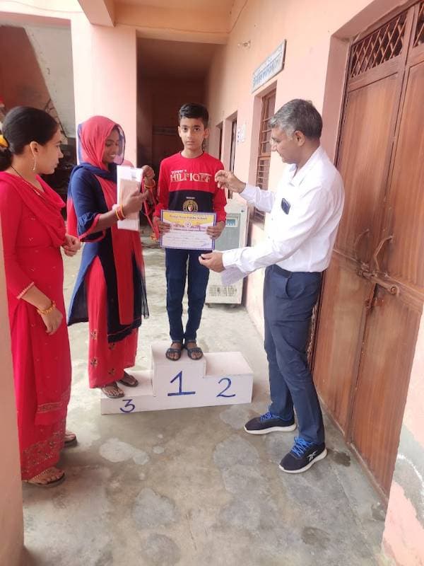 Mange Ram Public School Gallery 13