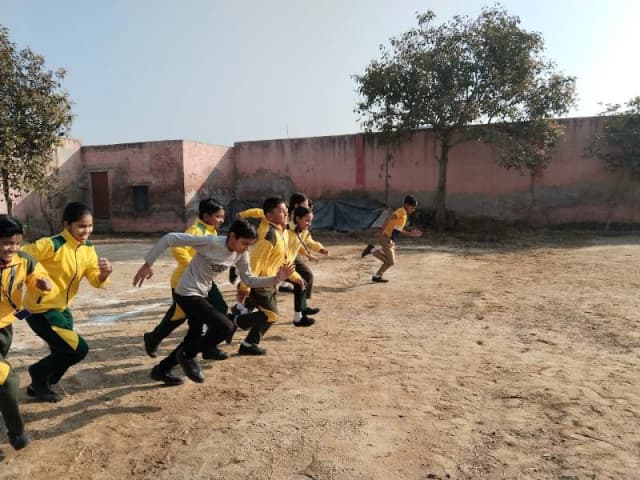 Mange Ram Public School Gallery 12