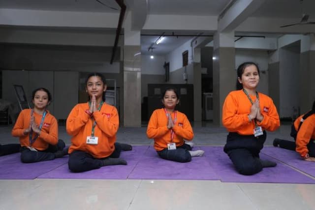 MBS International School Gallery 7