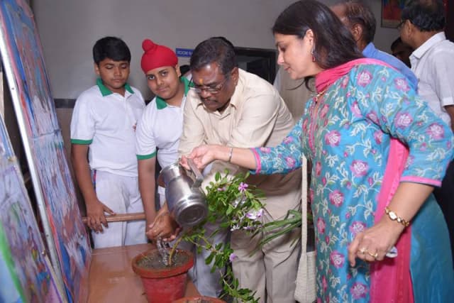 Mahashay Chuni Lal Saraswati Bal Mandir Sr Sec School Gallery 5