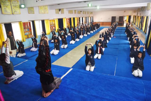 Mahashay Chuni Lal Saraswati Bal Mandir Sr Sec School Gallery 6