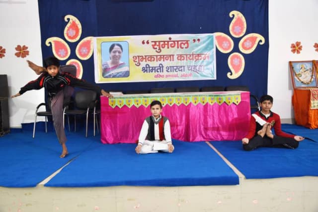 Mahashay Chuni Lal Saraswati Bal Mandir Sr Sec School Gallery 7