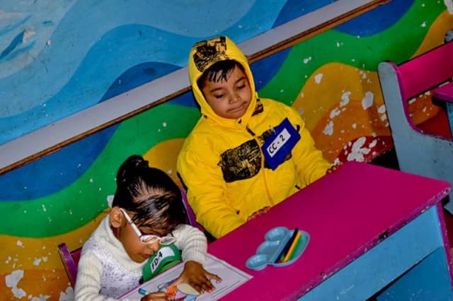 M.H.D.C Saraswati Bal Mandir Secondary School Gallery 3