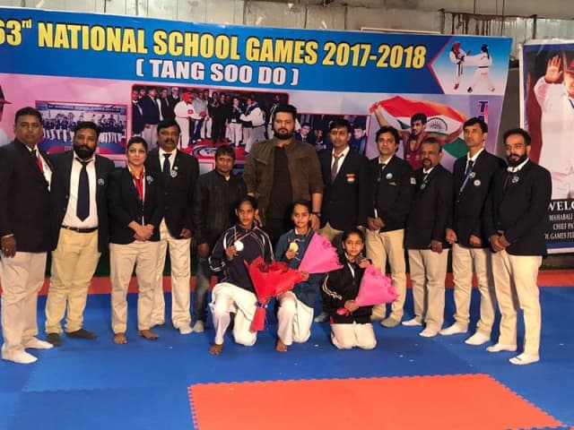 M.H.D.C Saraswati Bal Mandir Secondary School Gallery 4