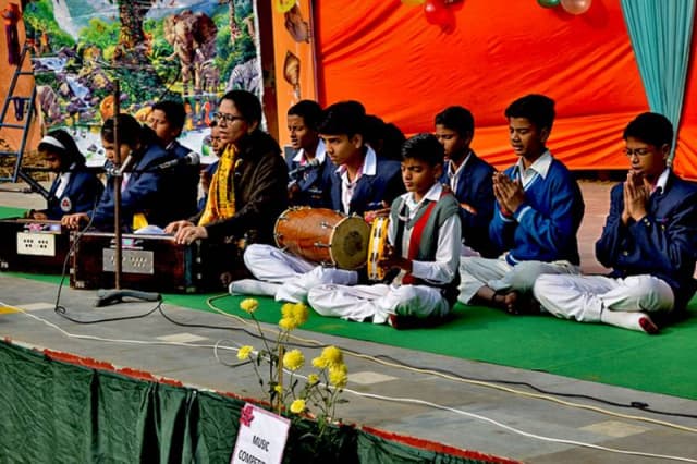 M.H.D.C Saraswati Bal Mandir Secondary School Gallery 1