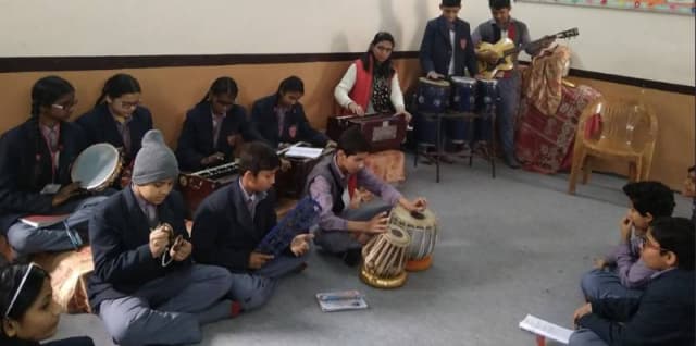 M.H.D.C Saraswati Bal Mandir Secondary School Gallery 2