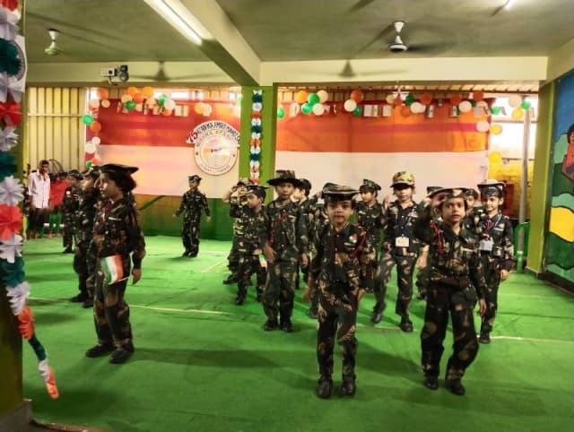 Mishra Academy Gallery 1