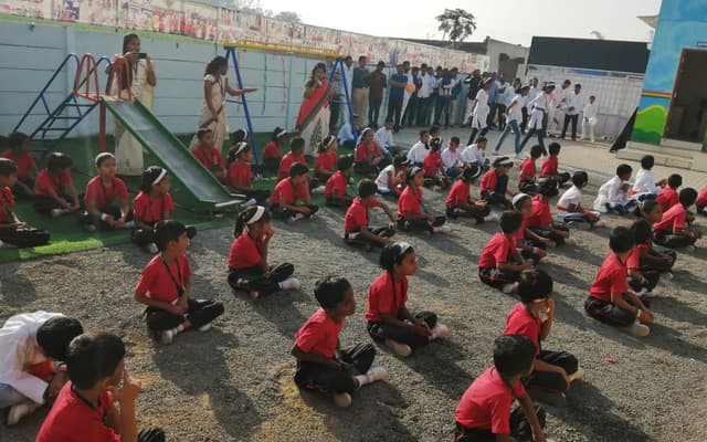 Riverstone International School Gallery 1