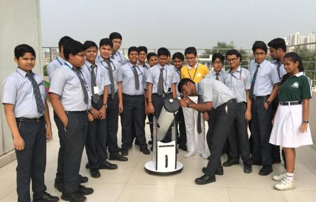 Mount Abu Public School,Sector 5 Gallery 50