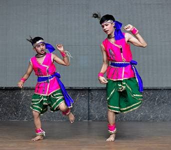 Mount Abu Public School,Sector 5 Gallery 42