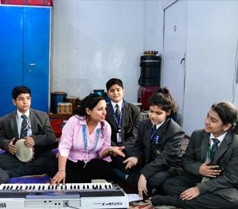 Mount Abu Public School,Sector 5 Gallery 40
