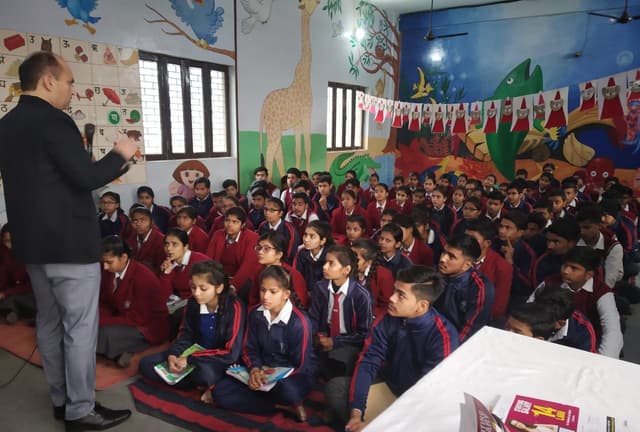 MPS Public School Gallery 7