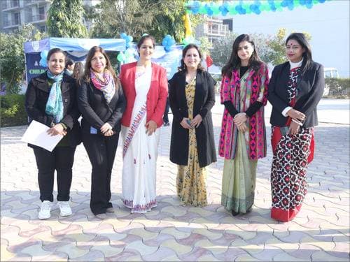 Millennium World School Gallery 3