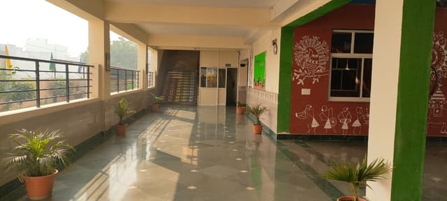 Millennium World School Gallery 25