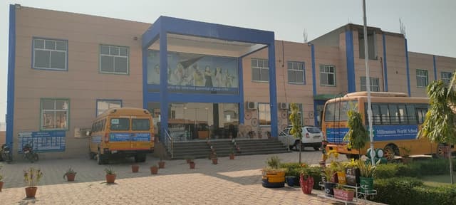 Millennium World School Gallery 6