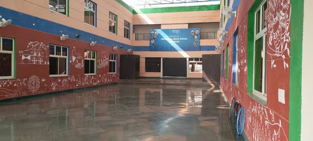 Millennium World School Gallery 24