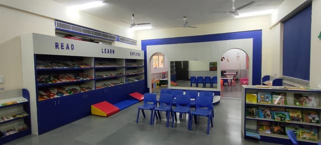 Millennium World School Gallery 23