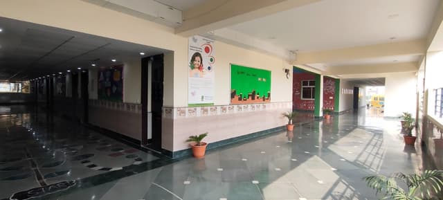 Millennium World School Gallery 22