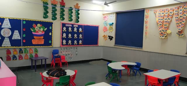 Millennium World School Gallery 21