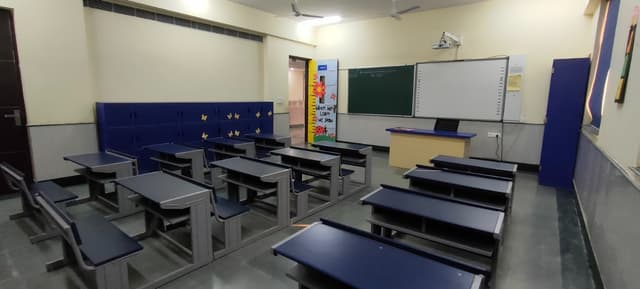 Millennium World School Gallery 18