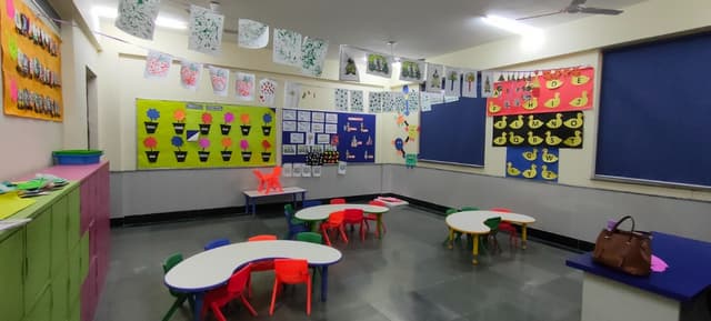 Millennium World School Gallery 17