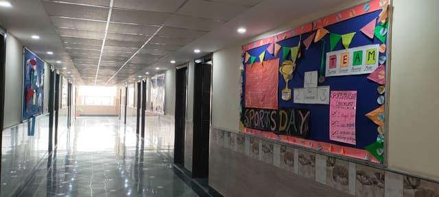 Millennium World School Gallery 14