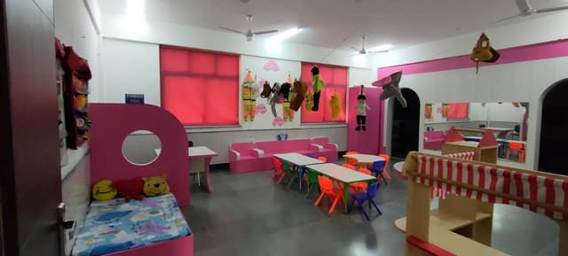 Millennium World School Gallery 13