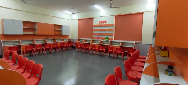 Millennium World School Gallery 12