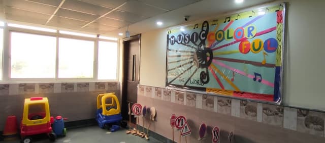 Millennium World School Gallery 11