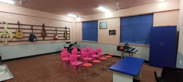 Millennium World School Gallery 9