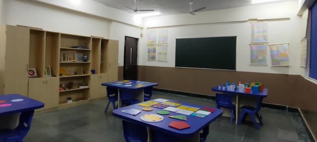 Millennium World School Gallery 7