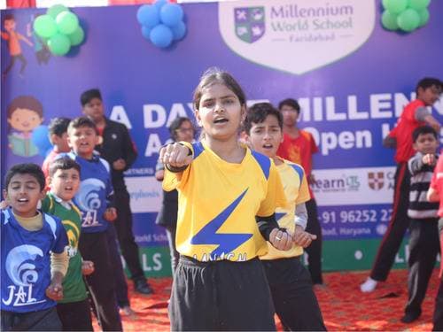 Millennium World School Gallery 1