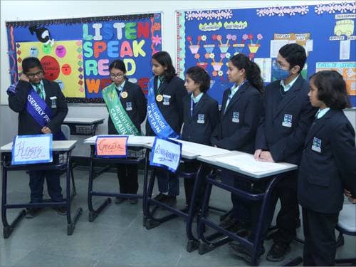 Millennium World School Gallery 4