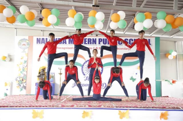 Nalanda Modern Public School Gallery 13