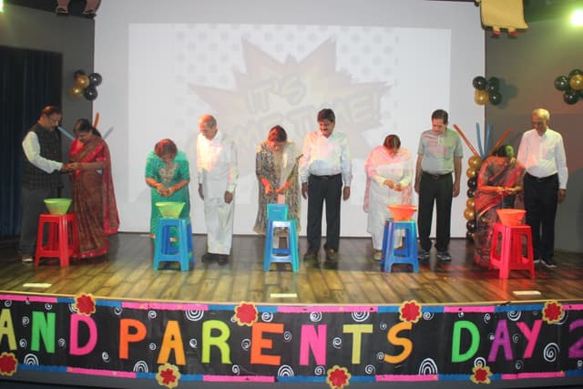 The Shri Ram Wonder Years Gallery 104