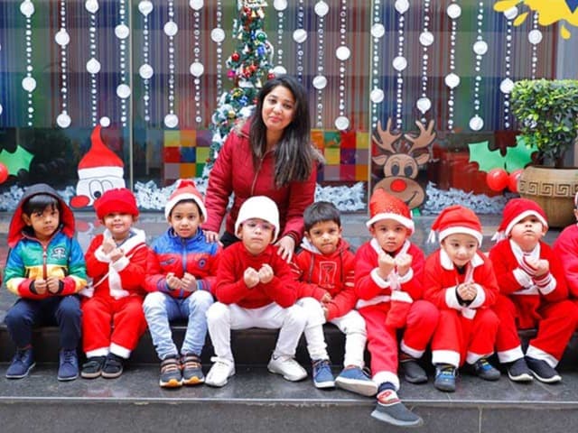 The Shri Ram Wonder Years Gallery 101