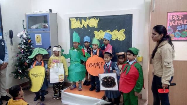 Mother's Mount Global School Gallery 9