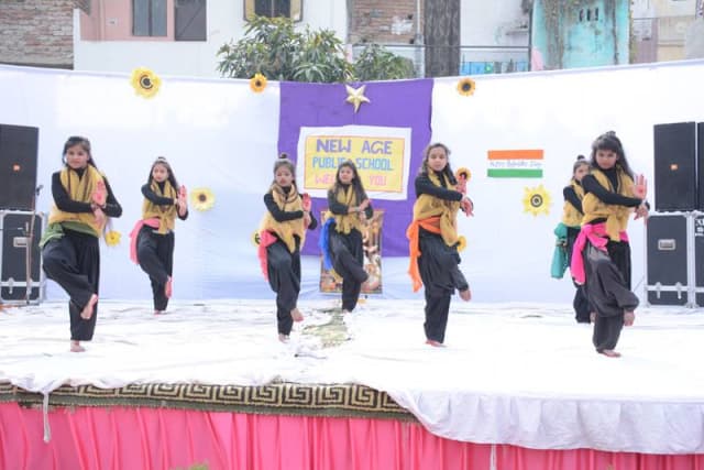 New Age Public School Gallery 16