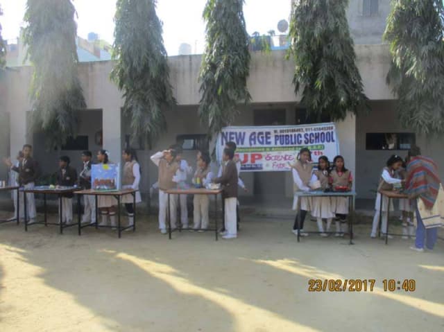 New Age Public School Gallery 22