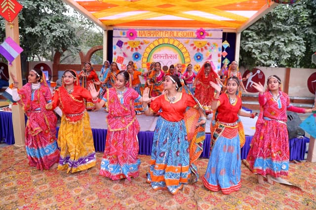 Nav Bharti Public School, Deepali Gallery 26