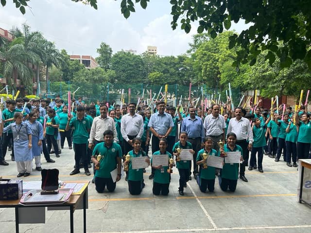 Nav Bharti Public School, Deepali Gallery 25