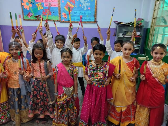 Nav Bharti Public School, Deepali Gallery 24