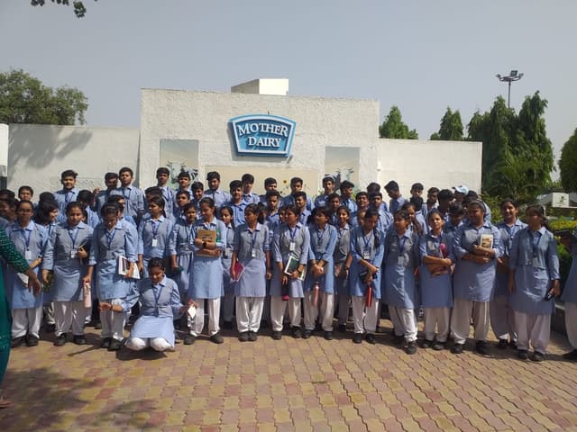 Nav Bharti Public School, Deepali Gallery 31