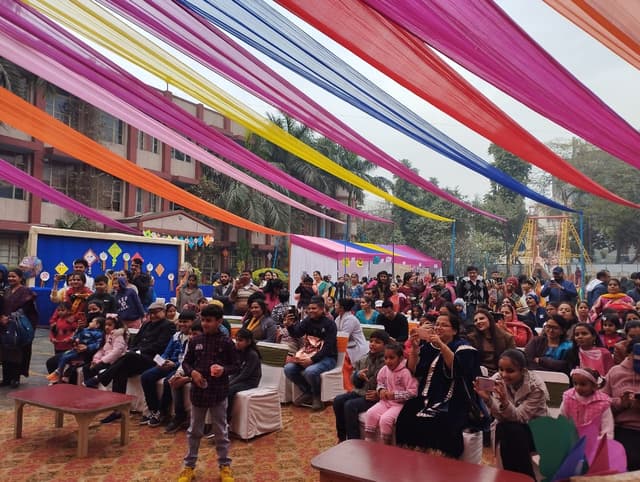 Nav Bharti Public School, Deepali Gallery 28