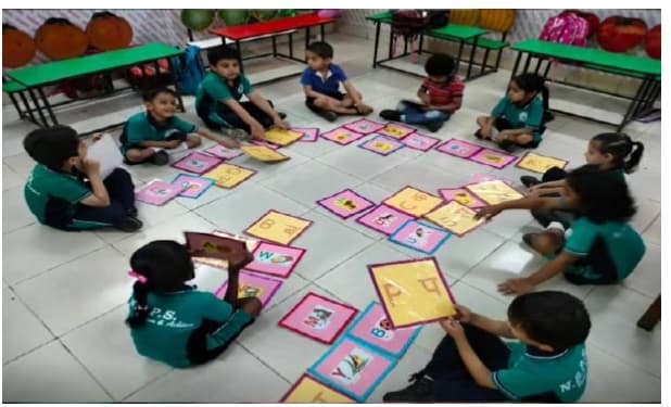 Nav Bharti Public School, Deepali Gallery 27