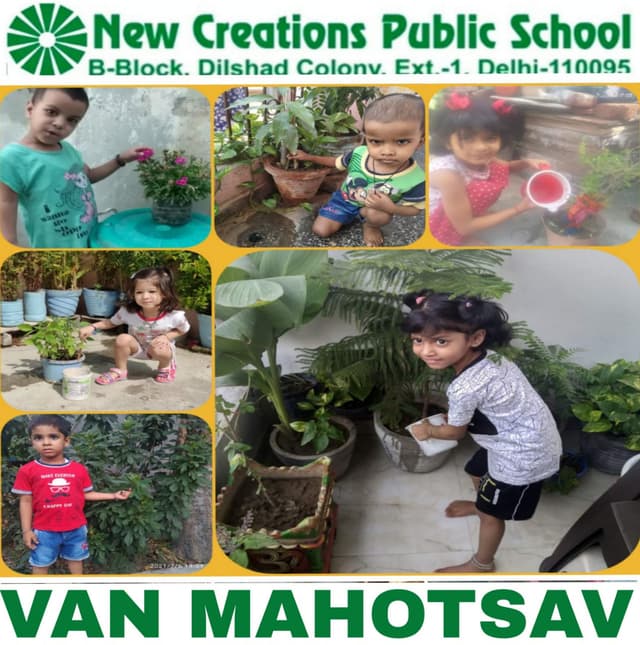 New Creations Public School Gallery 19