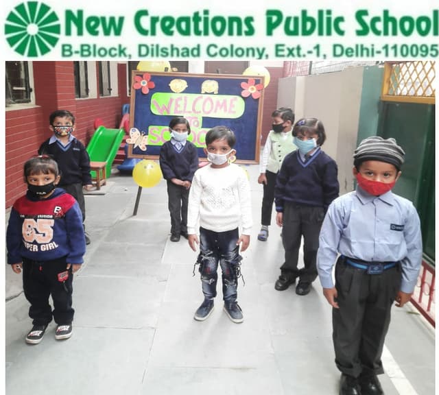 New Creations Public School Gallery 17