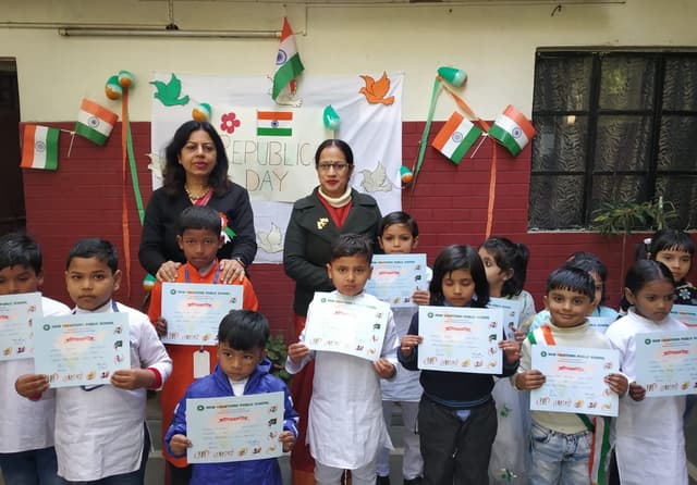 New Creations Public School Gallery 13