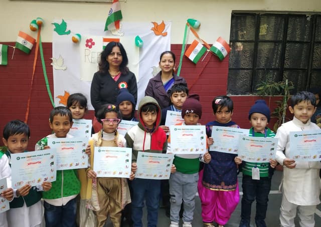 New Creations Public School Gallery 12