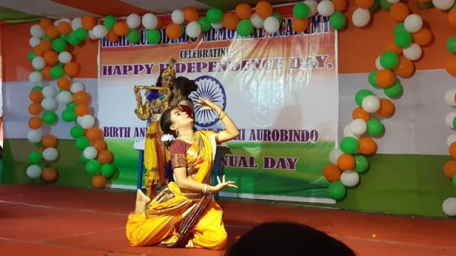 Rishi Aurobindo Memorial Academy Gallery 7